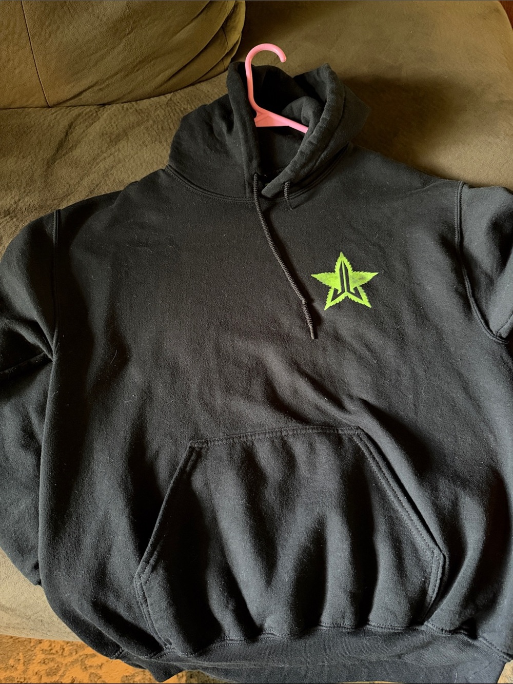 Jeffree Star How High Are Ya? Hoodie